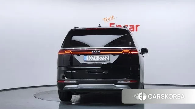 Kia Carnival 4th generation id 3328509 из Кореи 14