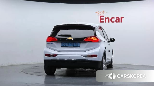 Chevrolet (GM Daewoo) Bolt EV id 4232592 из Кореи 14