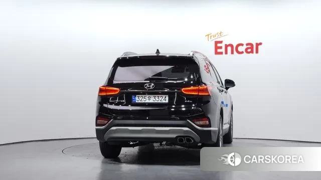 Hyundai Santa Fe TM id 3494462 из Кореи 14