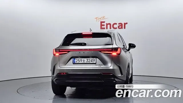 Lexus NX450h + 2nd generation id 2878893 из Кореи 14
