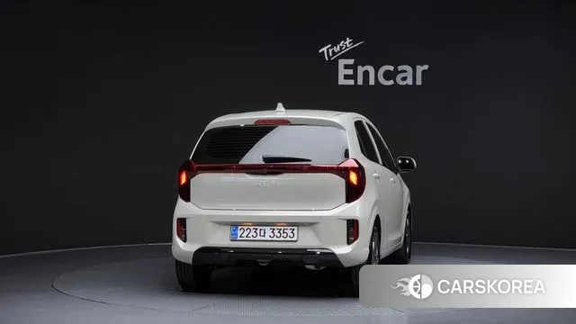 Kia The New Morning (JA) id 3365360 из Кореи 14