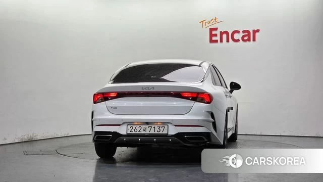 Kia K5 3rd generation id 4631715 из Кореи 14