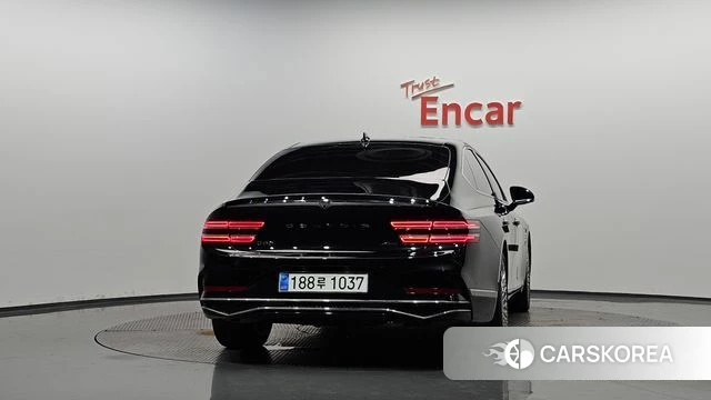 Genesis G80 (RG3) id 4749012 из Кореи 34