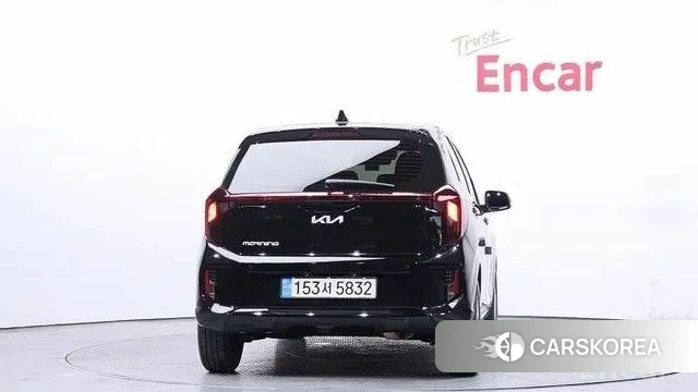 Kia The New Morning (JA) id 4266735 из Кореи 14