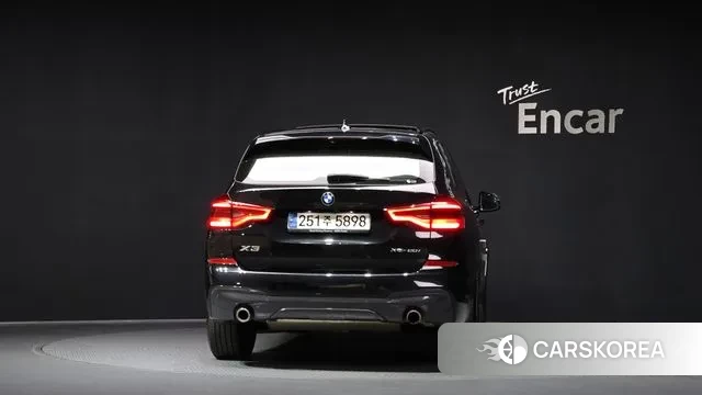 BMW X3 (G01) id 3329533 из Кореи 14