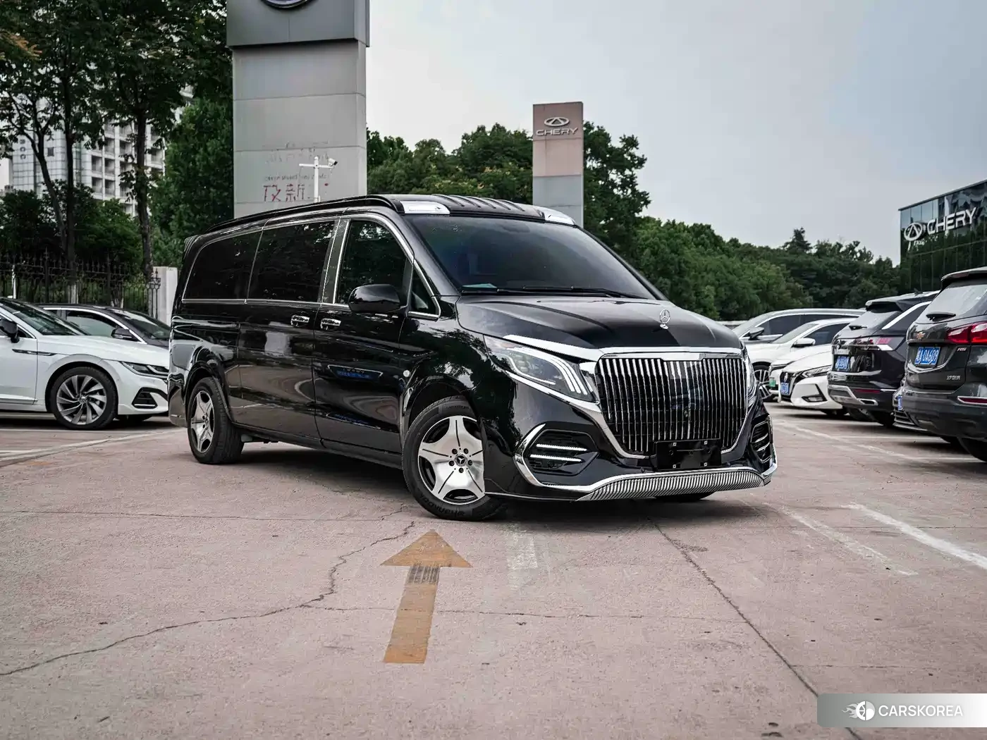 Mercedes-Benz Vito id 4559877 из Китая 9