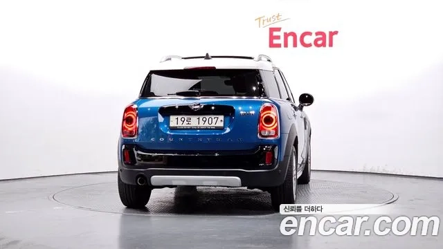 Mini Cooper Countryman id 2876686 из Кореи 14