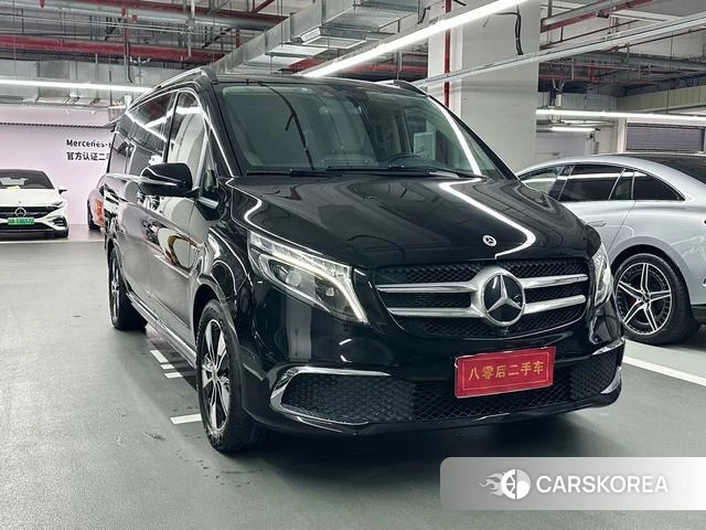 Mercedes-Benz V-class id 4299686 из Китая 14