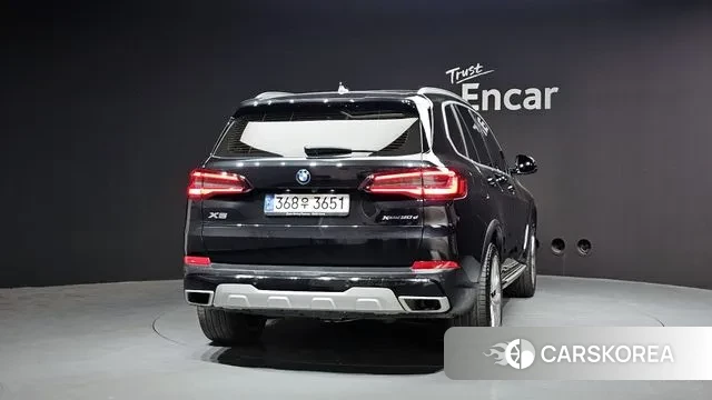 BMW X5 (G05) id 3717536 из Кореи 14