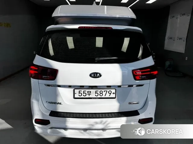 Kia The New Carnival id 3520463 из Кореи 14