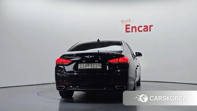 Genesis G80 id 4900777 из Кореи 30