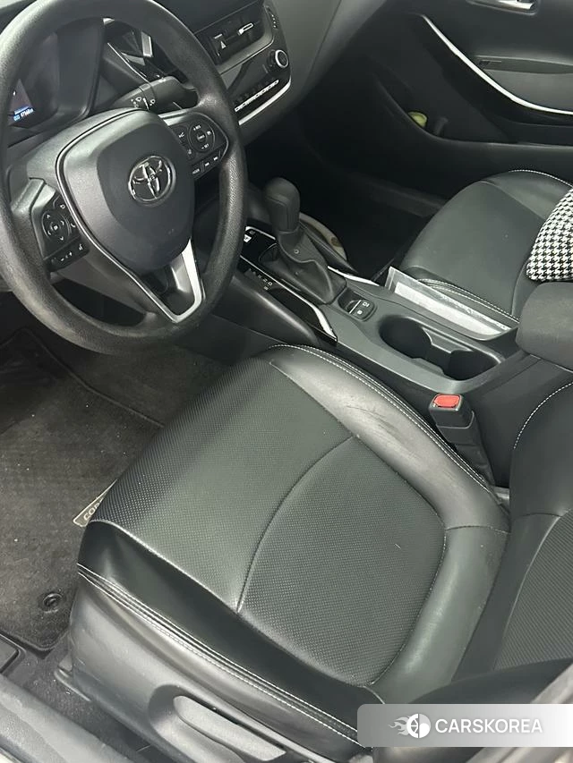 Toyota Corolla 2022 Другой из Китая, фото 4