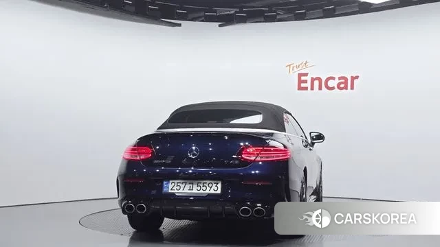 Mercedes-Benz C-Class W205 id 3396432 из Кореи 14