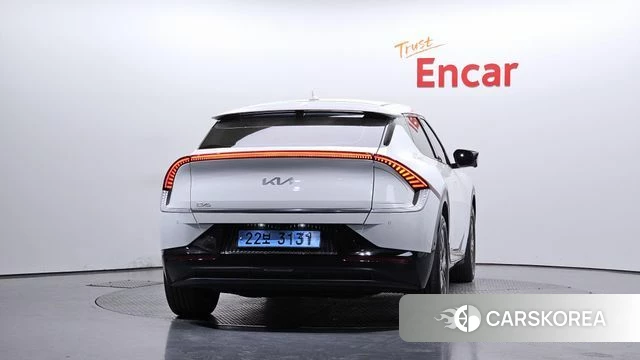 Kia EV6 id 4231313 из Кореи 22