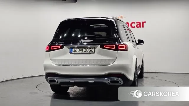 Mercedes-Benz GLS - Class X167 id 3037304 из Кореи 14