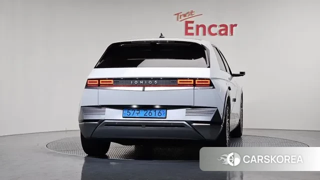 Hyundai Ionic 5 id 3361447 из Кореи 14