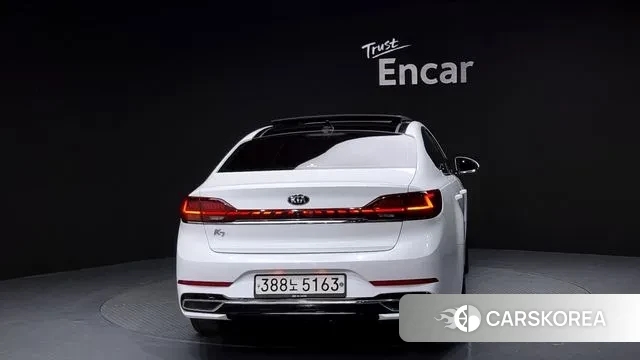 Kia K7 Premier id 3396234 из Кореи 14