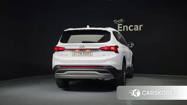 Hyundai The New Santa Fe id 3438579 из Кореи 14