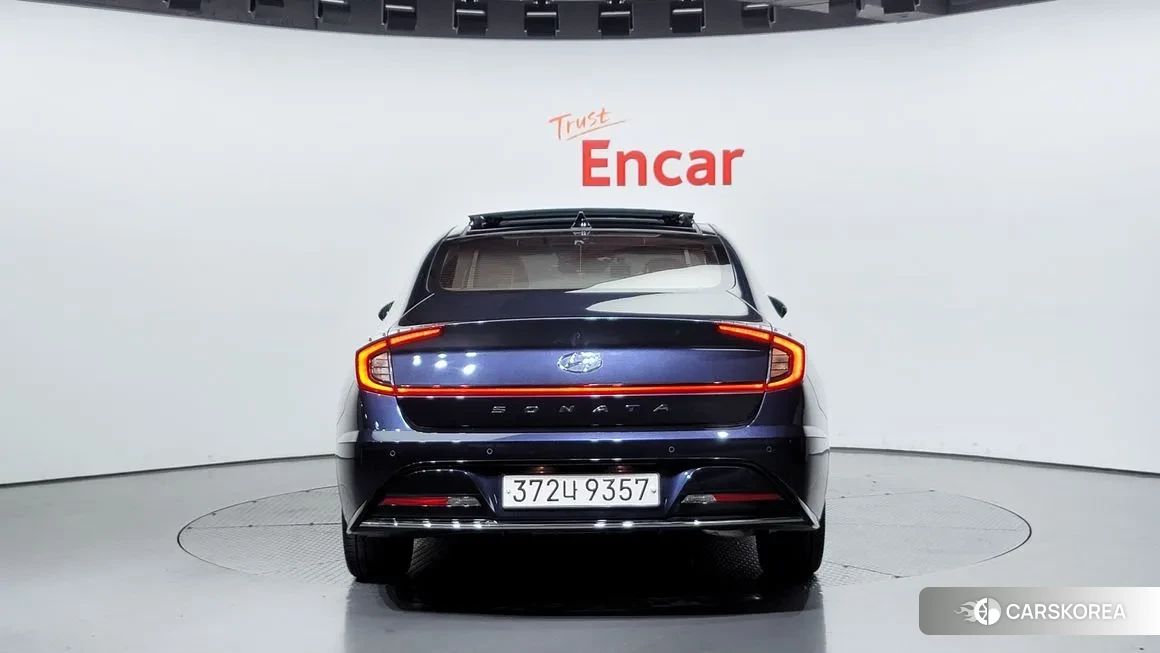 Hyundai Sonata (DN8) id 1971098 из Кореи 14