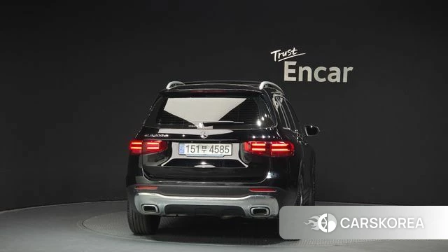 Mercedes-Benz GLB-Class X247 id 4322266 из Кореи 25