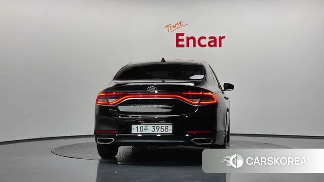 Hyundai Grandeur IG id 4508204 из Кореи 26