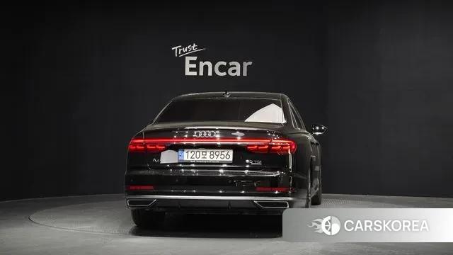 Audi A8 (D5) id 3540069 из Кореи 14