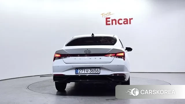 Hyundai Avante (CN7) id 3111787 из Кореи 14