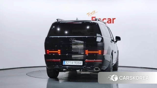 Hyundai Santa Fe (MX5) id 4696135 из Кореи 29