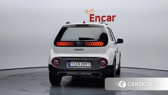 Hyundai Casper id 3620691 из Кореи 14
