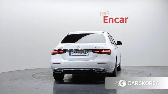 Mercedes-Benz E-Class W213 id 4408412 из Кореи 14