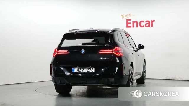 BMW X3 (G45) id 4248151 из Кореи 32