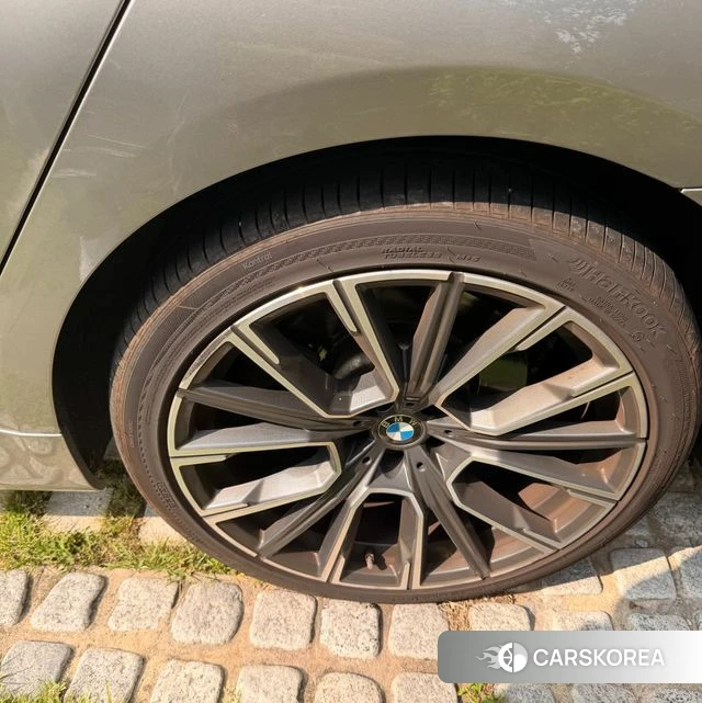 BMW 7 Series (G11) id 4666979 из Кореи 7