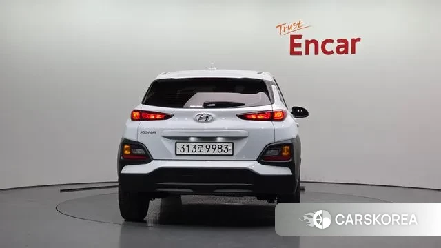 Hyundai Kona id 3385673 из Кореи 14