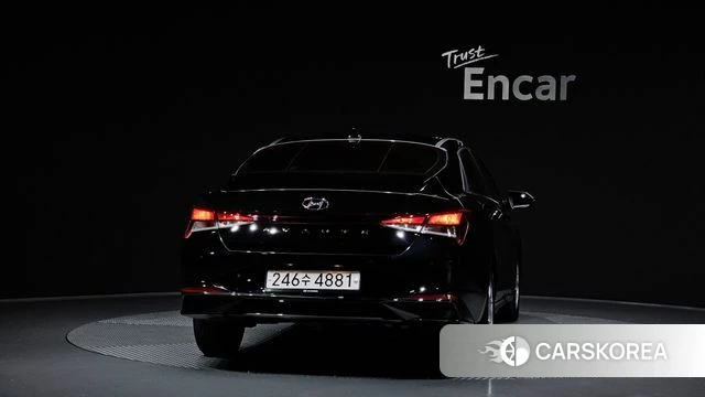Hyundai Avante (CN7) id 4317151 из Кореи 24