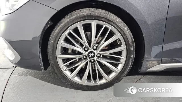 Hyundai Grandeur IG id 3602175 из Кореи 14