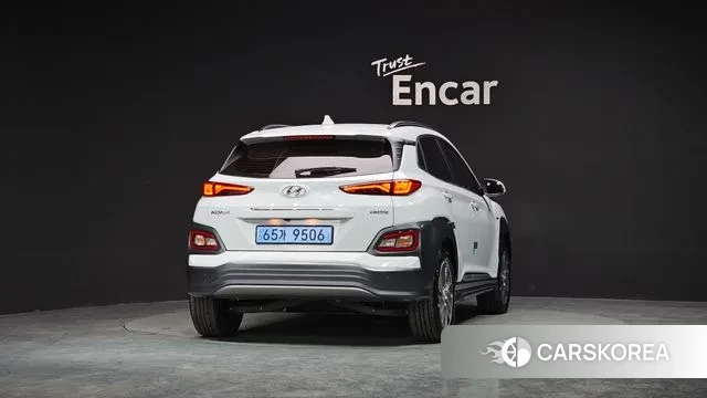 Hyundai Kona Electric id 3717700 из Кореи 14