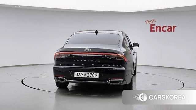 Hyundai The New Grandeur IG id 3911045 из Кореи 14