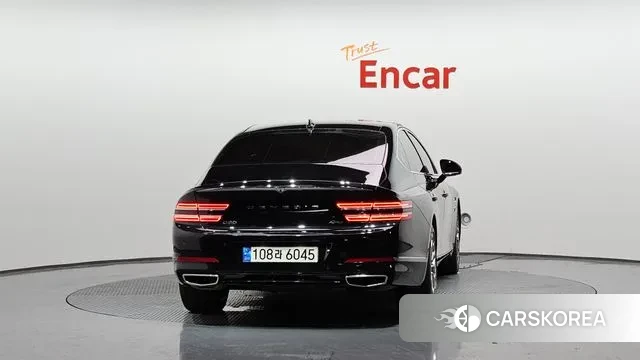 Genesis G80 (RG3) id 3059129 из Кореи 14