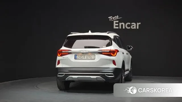 Kia Seltos id 3366859 из Кореи 14