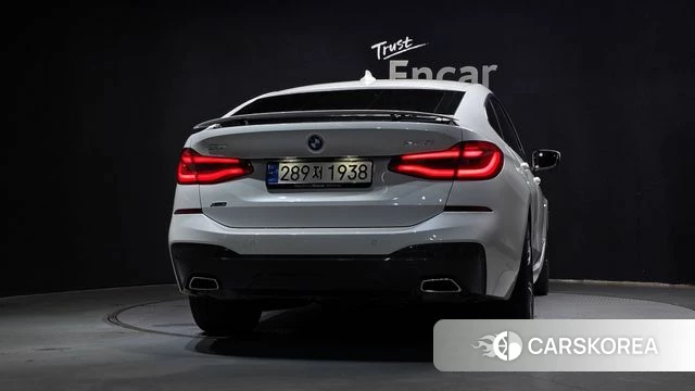 BMW 6 Series GT (G32) id 4543126 из Кореи 24