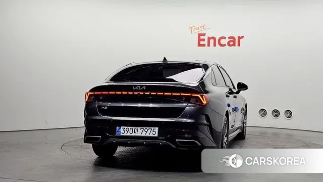 Kia K5 3rd generation id 3721521 из Кореи 14