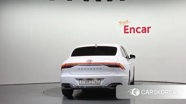 Hyundai The New Grandeur IG id 3335877 из Кореи 14