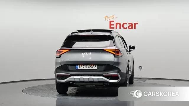 Kia Sportage 5th Generation Hybrid id 3273991 из Кореи 14