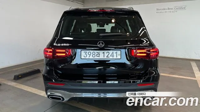 Mercedes-Benz GLB-Class X247 id 2657046 из Кореи 14