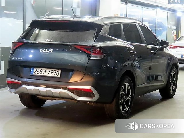 Kia Sportage 5th Generation id 3954350 из Кореи 13