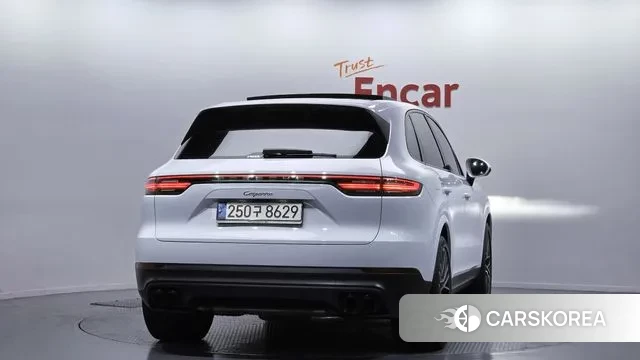 Porsche Cayenne (PO536) id 3587357 из Кореи 14
