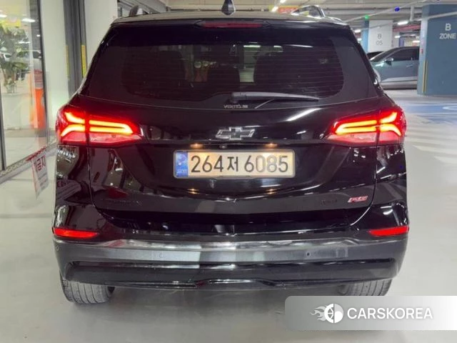 Chevrolet (GM Daewoo) The New Equinox id 4793273 из Кореи 13
