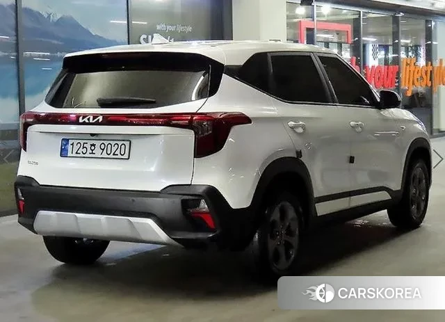 Kia The New Seltos id 3629425 из Кореи 14