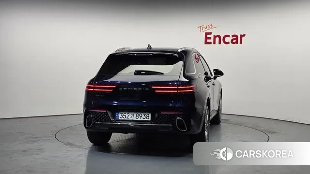 Genesis GV70 id 3758392 из Кореи 14