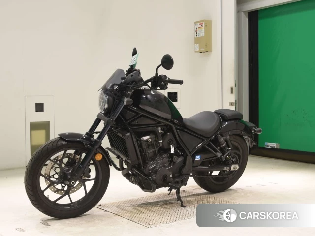 Проданный Honda REBEL 1100 DCT 2021 из Японии, фото 4